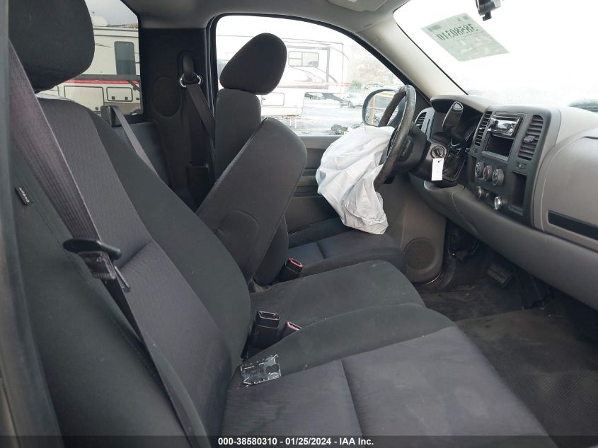2013 GMC SIERRA 1500 WORK TRUCK - 1GTN1TEA9DZ171031