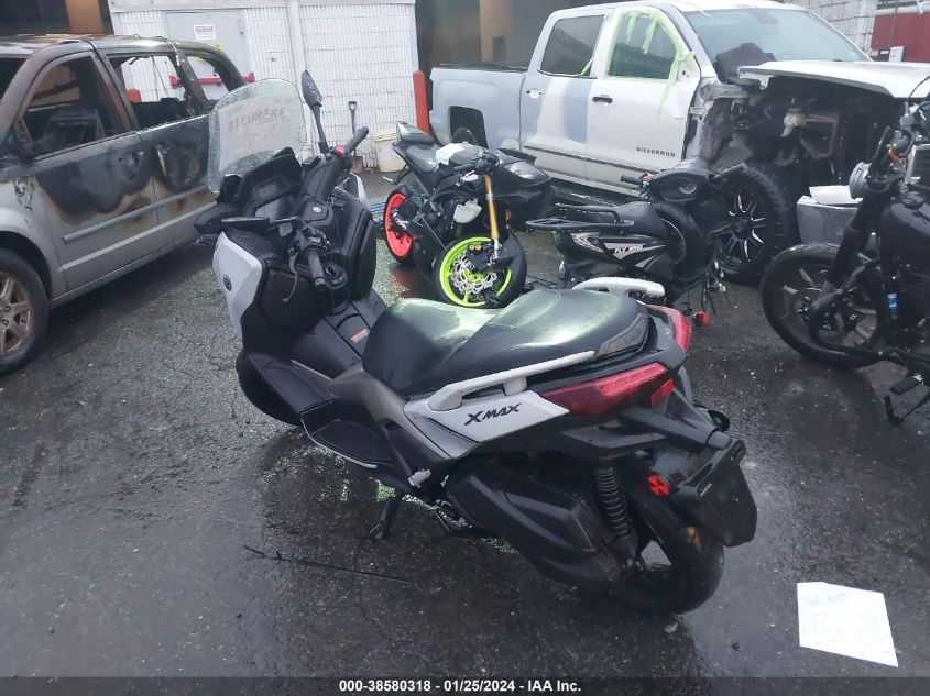 2023 YAMAHA CZD300 A MH3SH22Y2PK001120