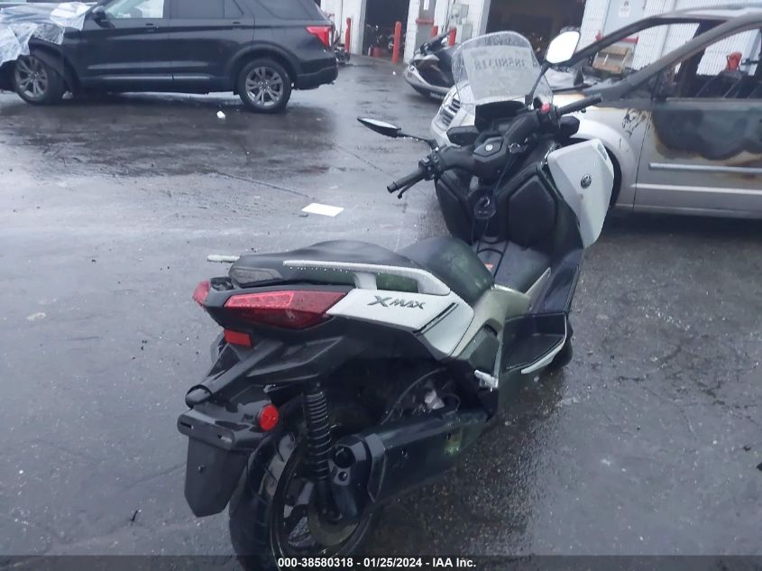 2023 YAMAHA CZD300 A MH3SH22Y2PK001120