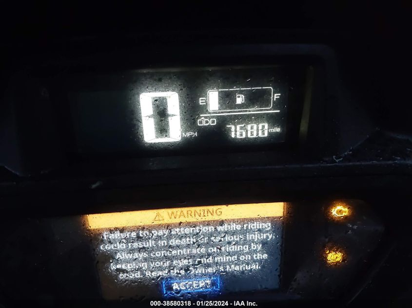 2023 YAMAHA CZD300 A MH3SH22Y2PK001120