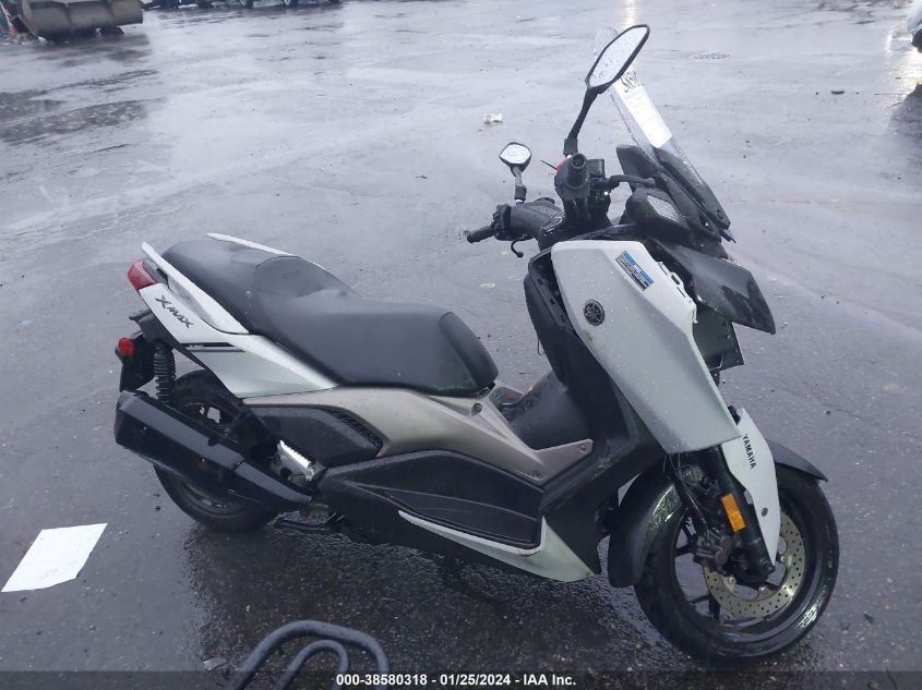 2023 YAMAHA CZD300 A MH3SH22Y2PK001120