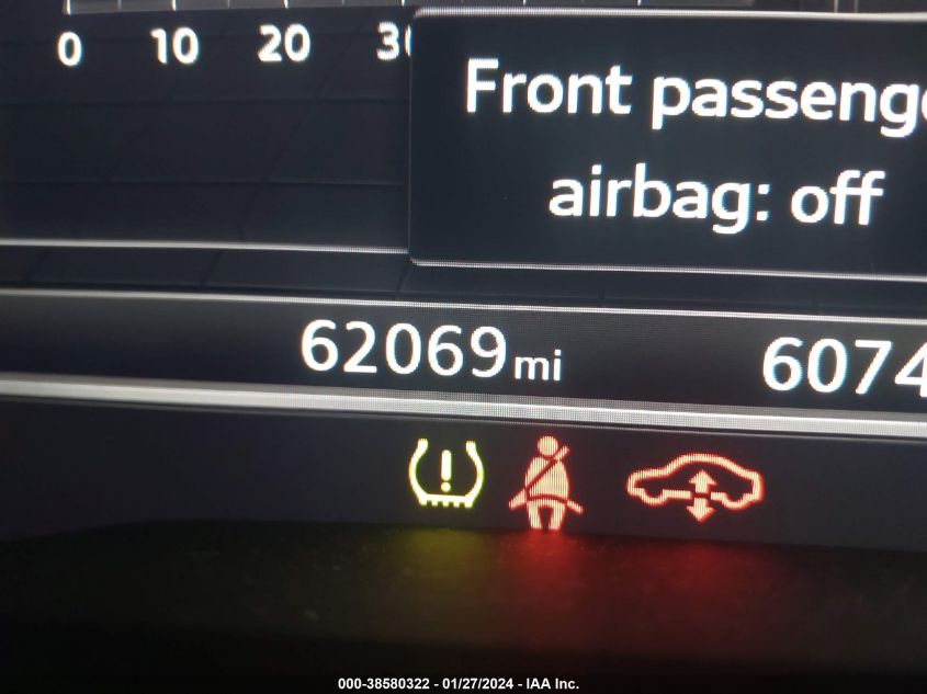 2018 AUDI SQ5 PREMIUM PLUS WA1A4AFYXJ2022602