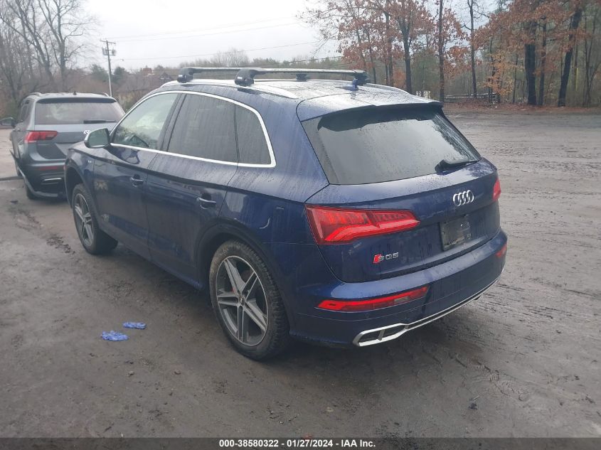 2018 AUDI SQ5 PREMIUM PLUS WA1A4AFYXJ2022602