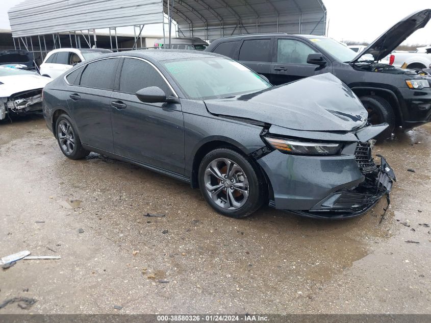2023 HONDA ACCORD EX - 1HGCY1F31PA05116