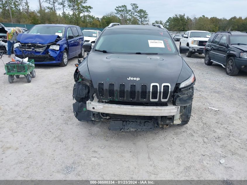 2016 JEEP CHEROKEE LIMITED - 1C4PJLDB9GW239448