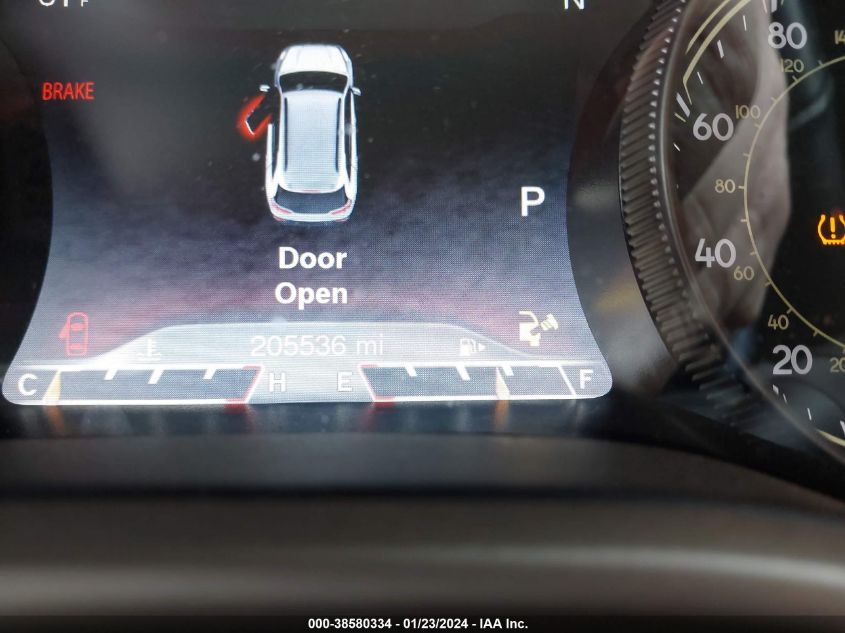 2016 JEEP CHEROKEE LIMITED - 1C4PJLDB9GW239448