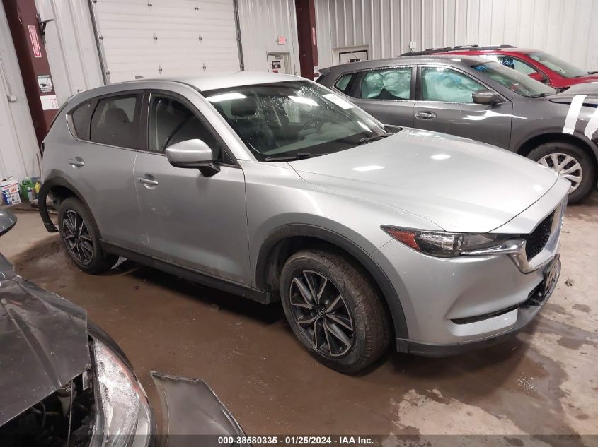 2018 MAZDA CX-5 TOURING - JM3KFACM9J0331261