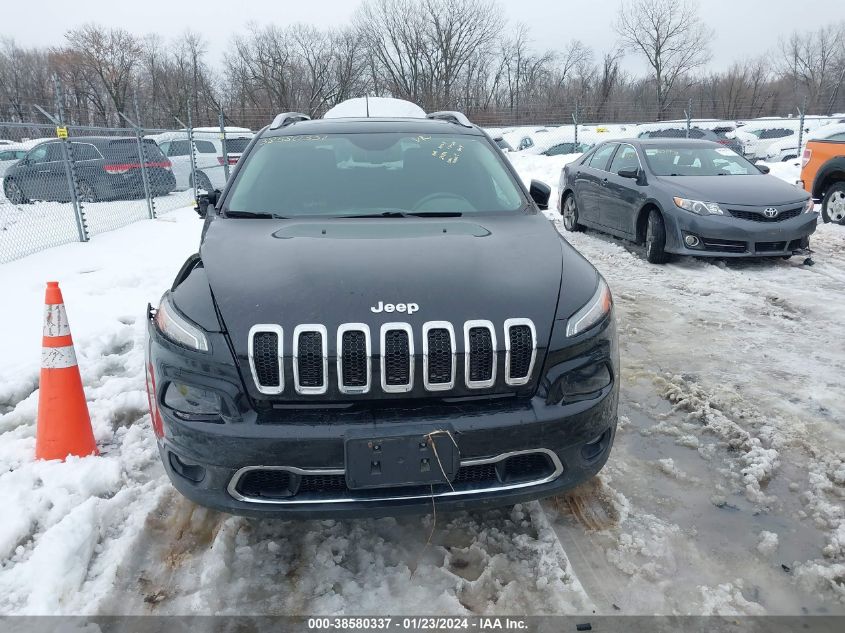 2017 JEEP CHEROKEE LIMITED - 1C4PJMDS2HW648947