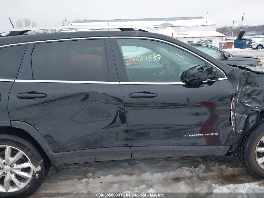 2017 JEEP CHEROKEE LIMITED - 1C4PJMDS2HW648947