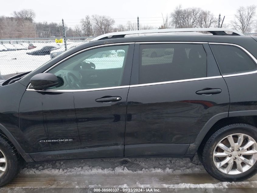 2017 JEEP CHEROKEE LIMITED - 1C4PJMDS2HW648947