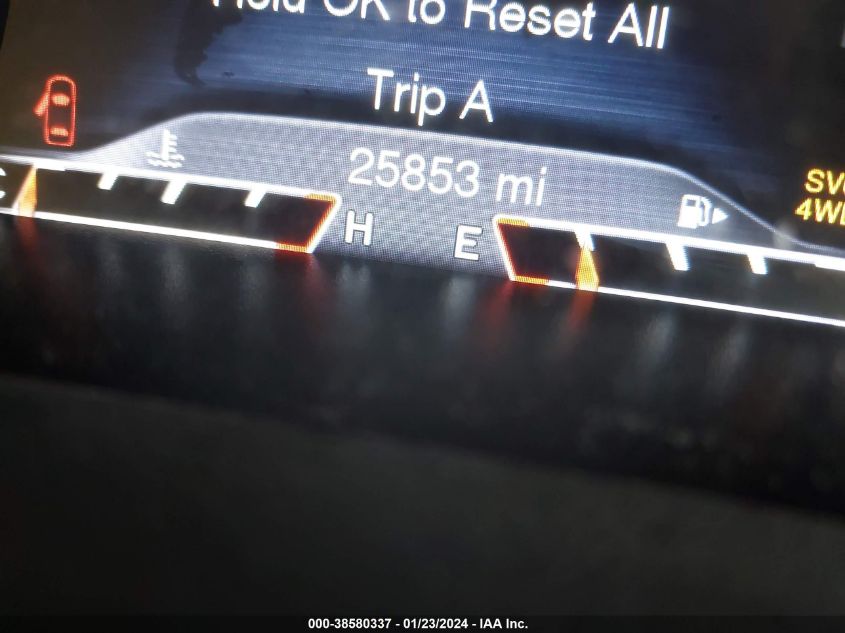 2017 JEEP CHEROKEE LIMITED - 1C4PJMDS2HW648947
