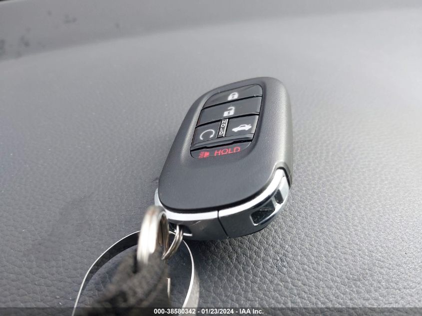 2024 HONDA CIVIC SPORT - 2HGFE2F51RH509180