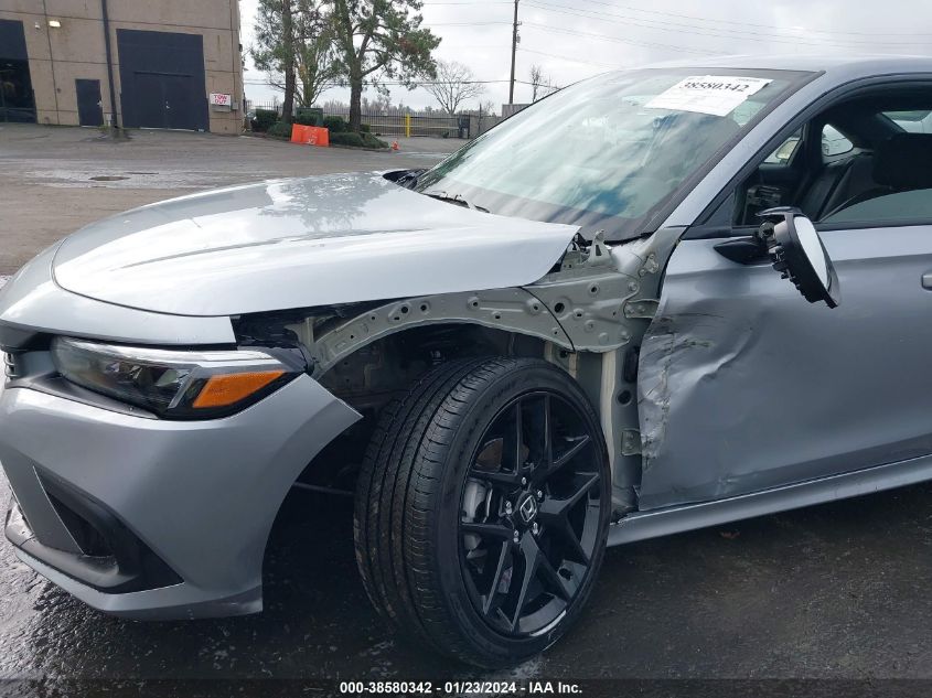 2024 HONDA CIVIC SPORT - 2HGFE2F51RH509180