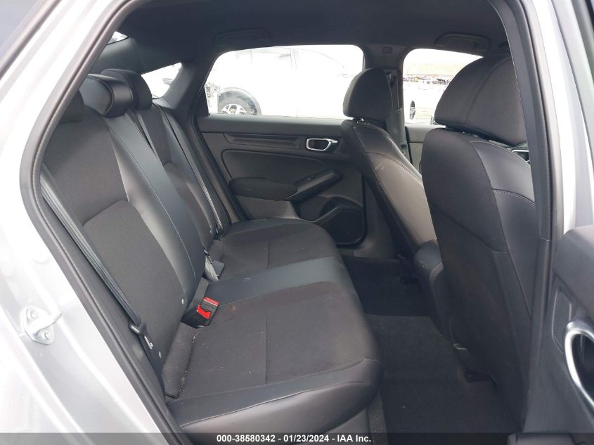 2024 HONDA CIVIC SPORT - 2HGFE2F51RH509180