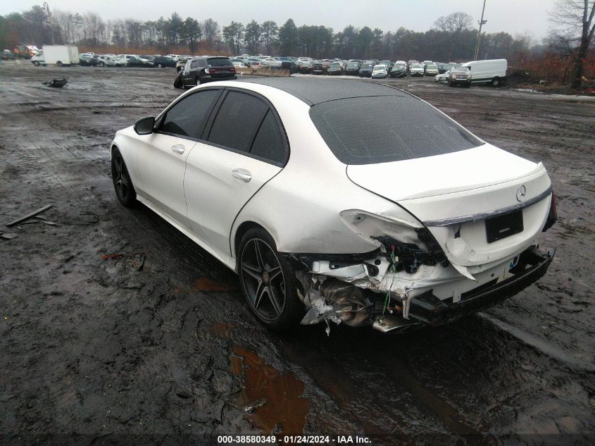 2016 MERCEDES-BENZ C 450 AMG 4MATIC 55SWF6EB8GU125702