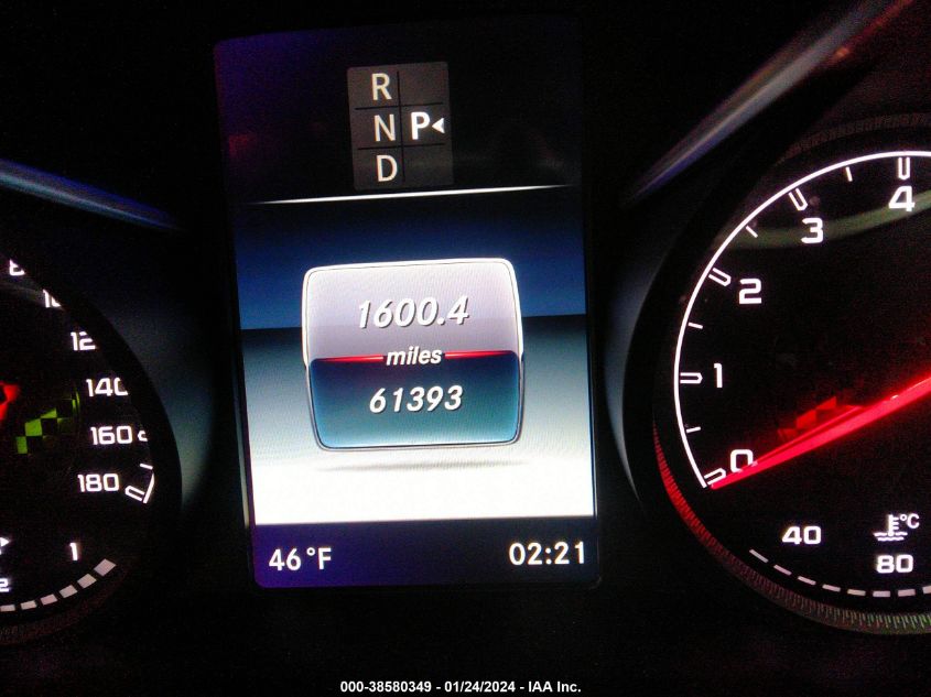 2016 MERCEDES-BENZ C 450 AMG 4MATIC 55SWF6EB8GU125702