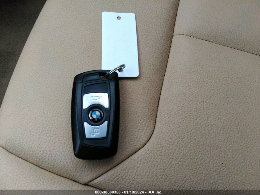 2015 BMW 328 I SULEV - WBA3C1C51FK122555