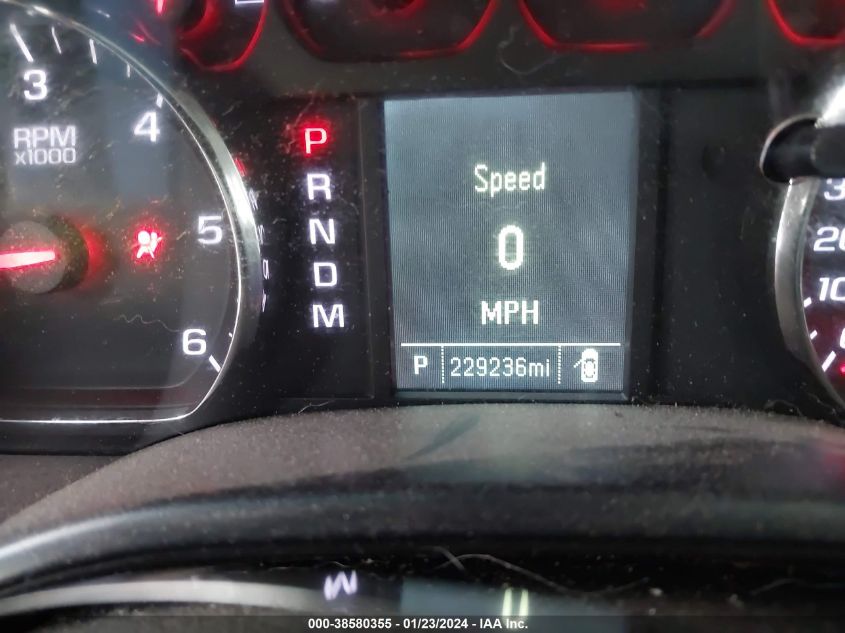 2015 CHEVROLET SILVERADO 1500 WT - 1GCRCPEHXFZ387523