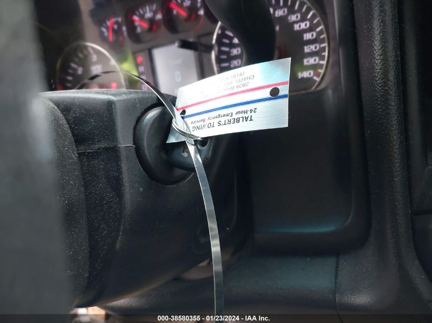2015 CHEVROLET SILVERADO 1500 WT - 1GCRCPEHXFZ387523