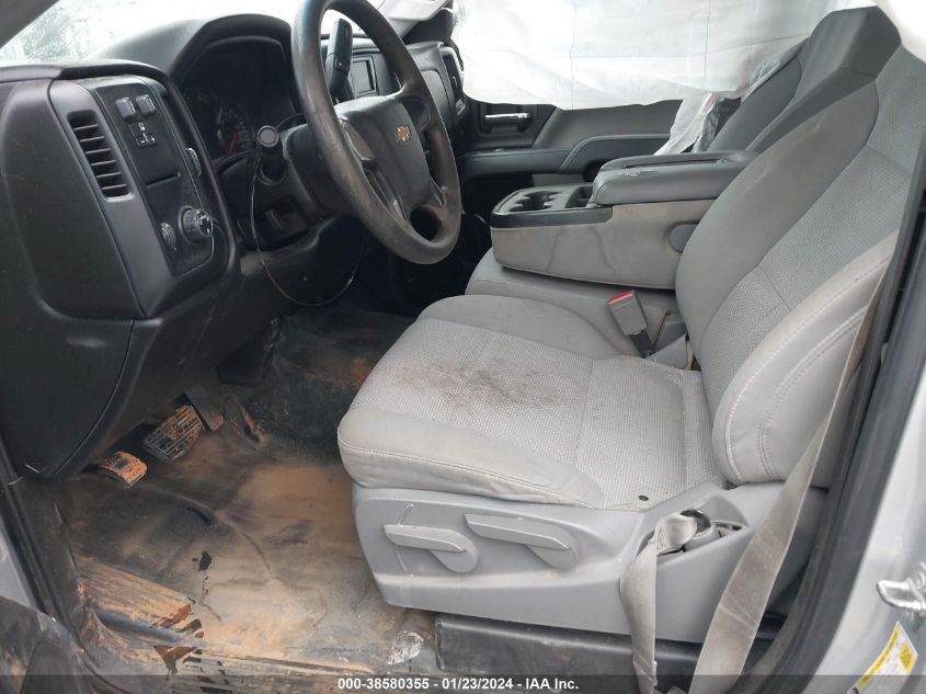 2015 CHEVROLET SILVERADO 1500 WT - 1GCRCPEHXFZ387523