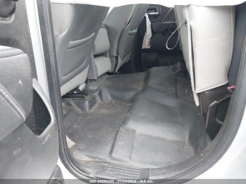 2015 CHEVROLET SILVERADO 1500 WT - 1GCRCPEHXFZ387523