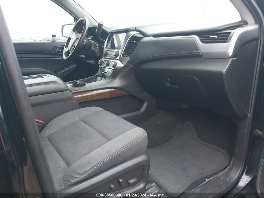 2016 CHEVROLET TAHOE C1500  LS - 1GNSCAKC0GR202928