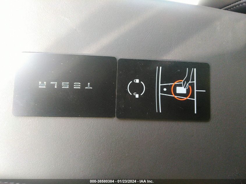 2023 TESLA MODEL 3 REAR-WHEEL DRIVE - 5YJ3E1EAXPF652237