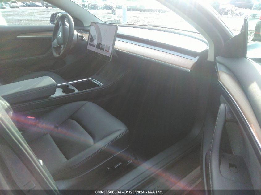 2023 TESLA MODEL 3 REAR-WHEEL DRIVE - 5YJ3E1EAXPF652237