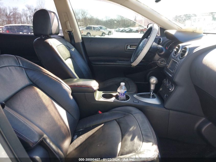 2013 NISSAN ROGUE SV W/SL PKG - JN8AS5MV4DW646716