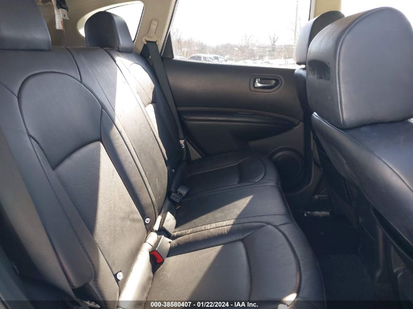 2013 NISSAN ROGUE SV W/SL PKG - JN8AS5MV4DW646716
