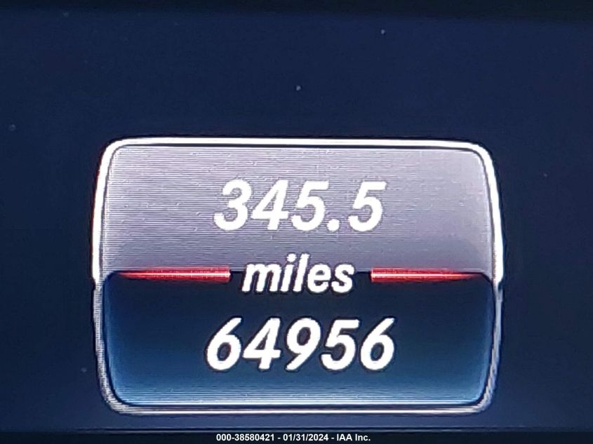 2018 MERCEDES-BENZ GLS 450 4MATIC - 4JGDF6EE3JB065014