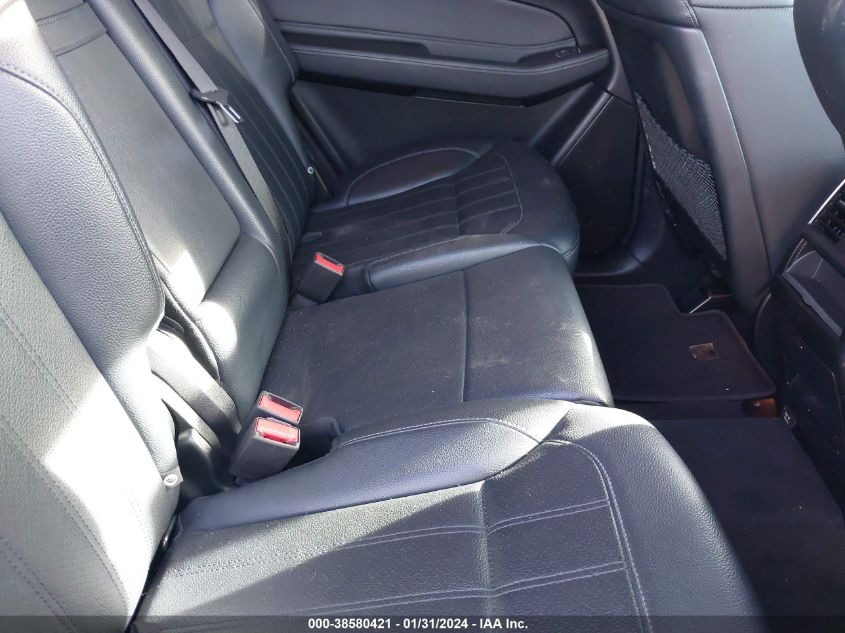2018 MERCEDES-BENZ GLS 450 4MATIC - 4JGDF6EE3JB065014