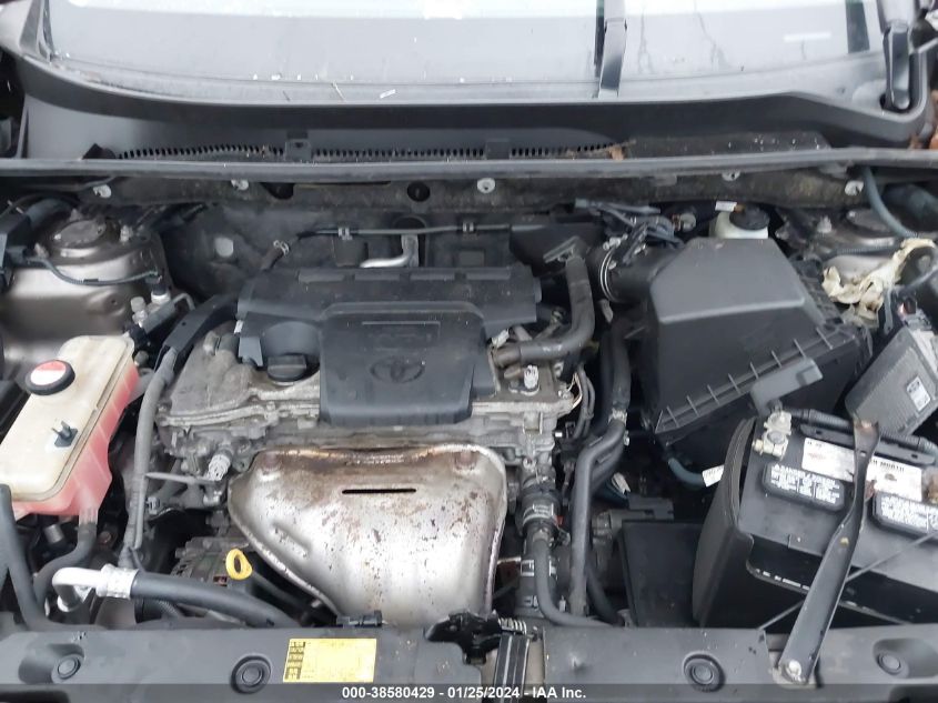 2015 TOYOTA RAV4 XLE - JTMRFREV7FD121494
