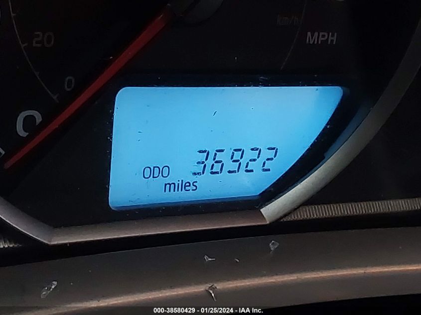 2015 TOYOTA RAV4 XLE - JTMRFREV7FD121494