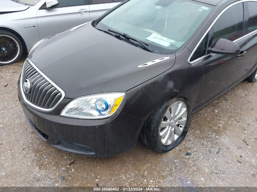 2015 BUICK VERANO - 1G4PP5SK7F4158242