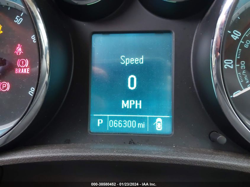 2015 BUICK VERANO - 1G4PP5SK7F4158242