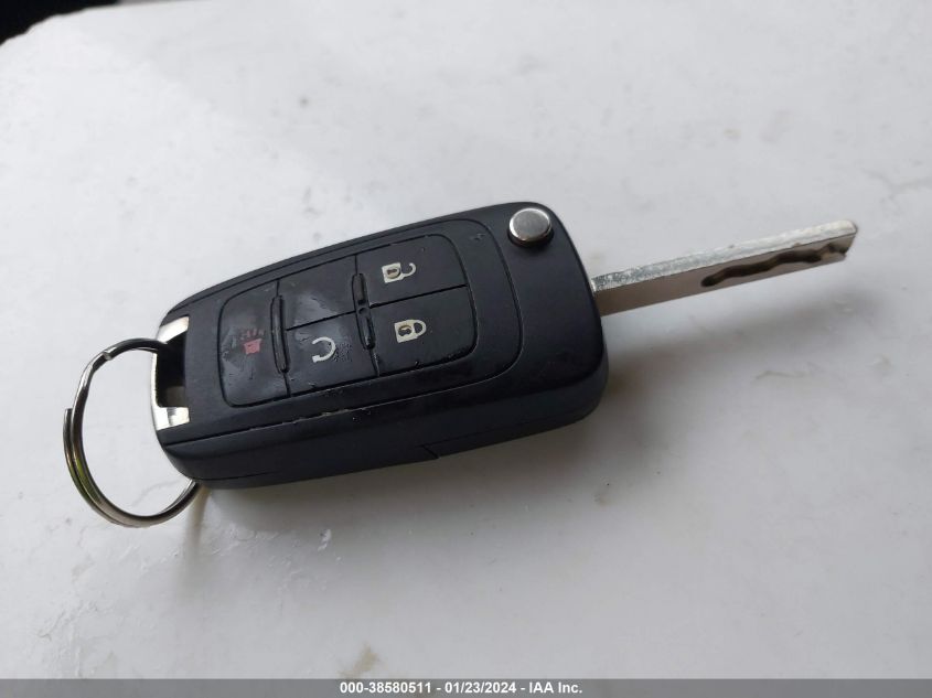 2013 CHEVROLET EQUINOX 1LT - 2GNALDEKXD6182520