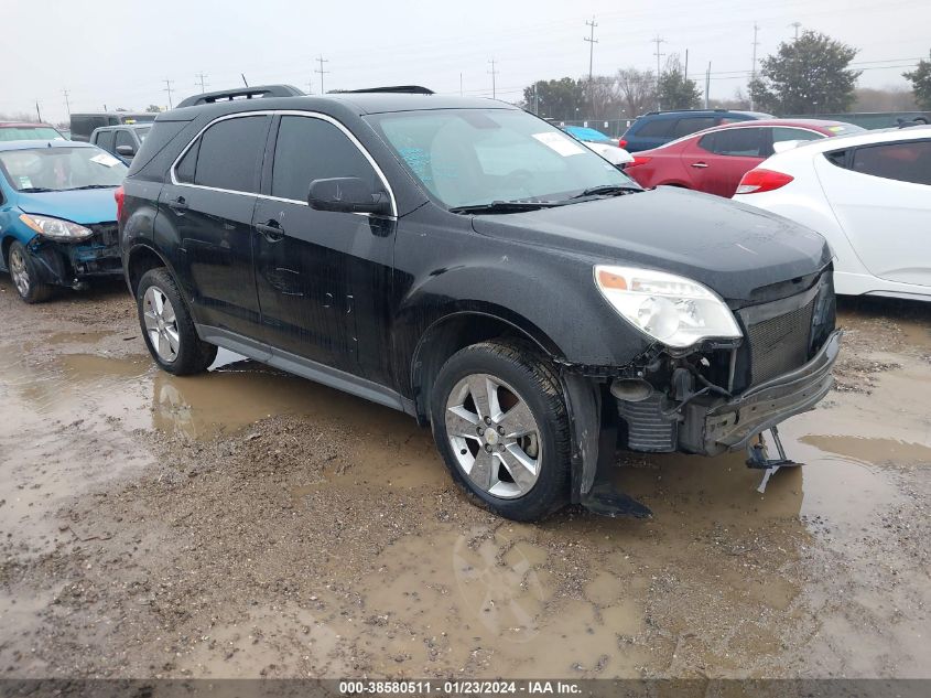 2013 CHEVROLET EQUINOX 1LT - 2GNALDEKXD6182520