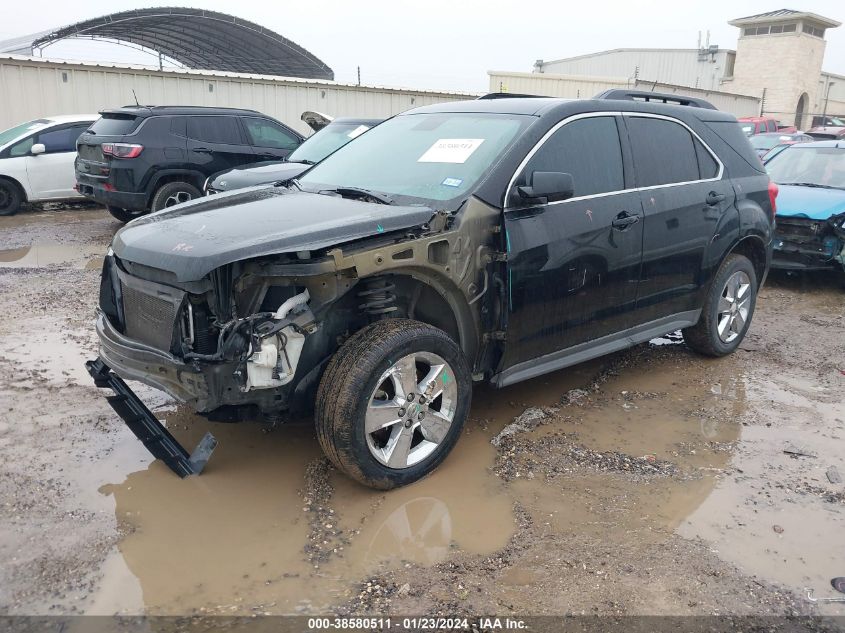 2013 CHEVROLET EQUINOX 1LT - 2GNALDEKXD6182520