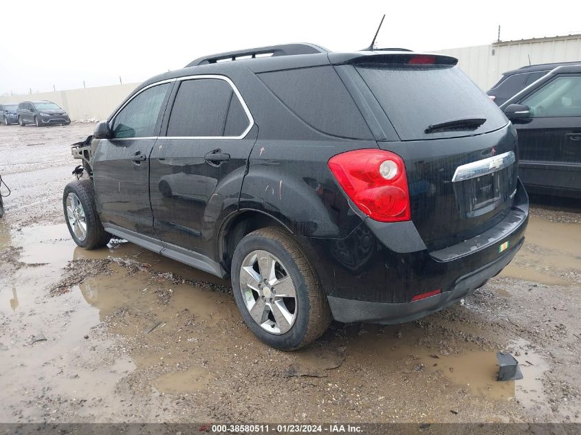 2013 CHEVROLET EQUINOX 1LT - 2GNALDEKXD6182520