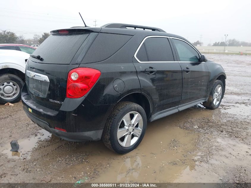 2013 CHEVROLET EQUINOX 1LT - 2GNALDEKXD6182520