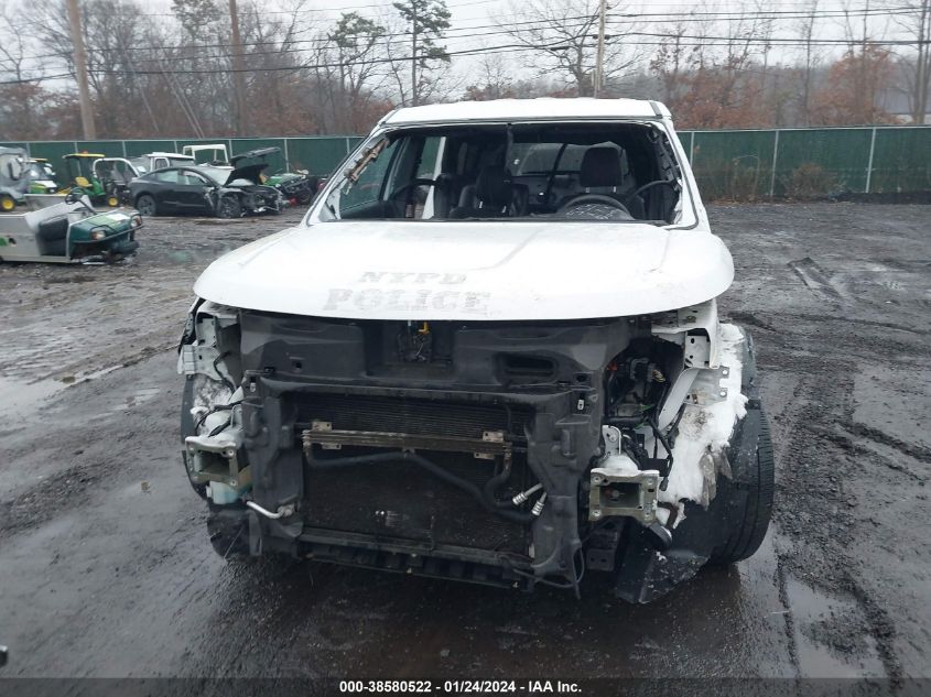 2015 FORD UTILITY POLICE INTERCEPTOR 1FM5K8AR8FGB13069