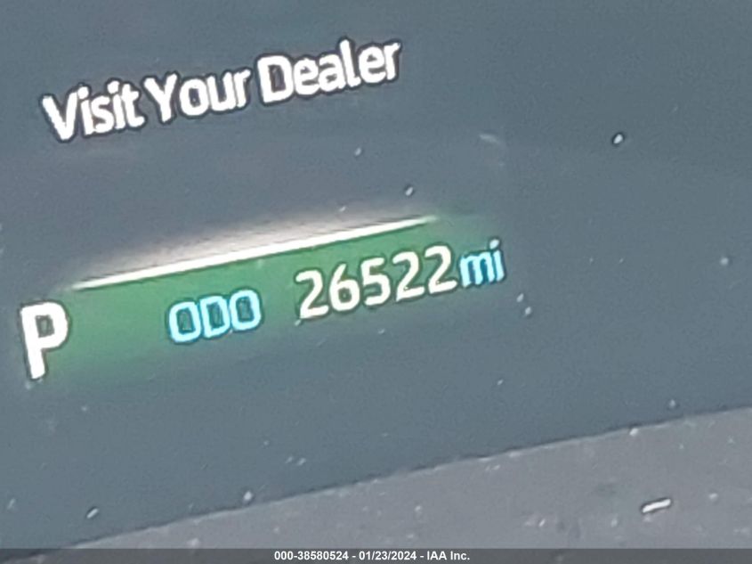 2022 TOYOTA SIENNA XLE - 5TDYRKEC2NS105568