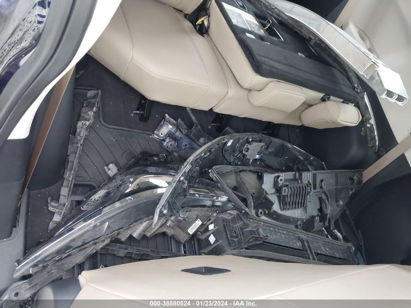 2022 TOYOTA SIENNA XLE - 5TDYRKEC2NS105568