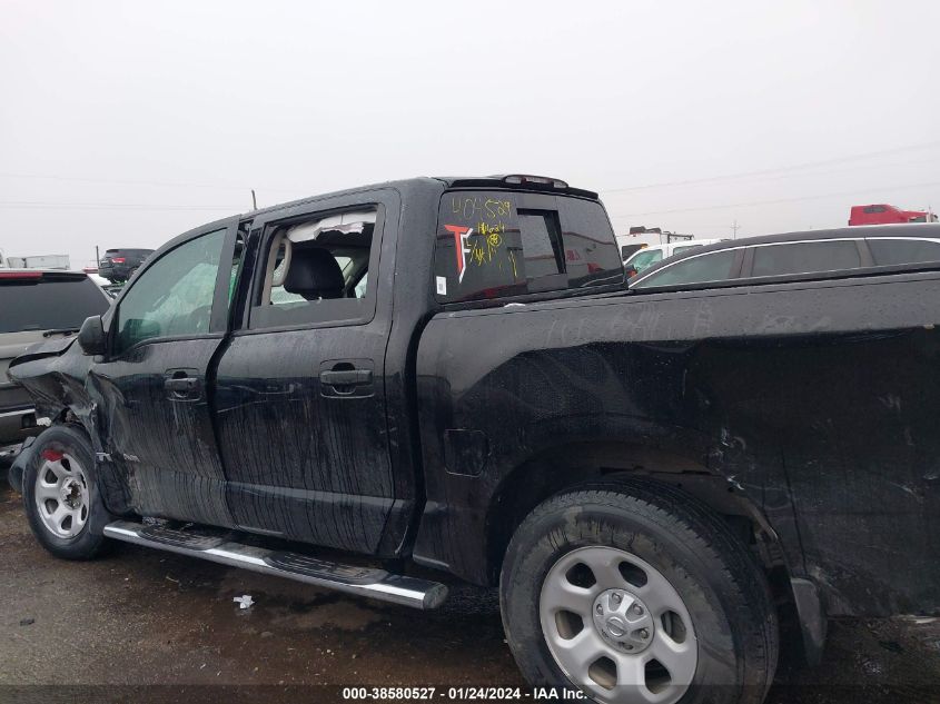 2021 NISSAN TITAN S - 1N6AA1EE5MN501984