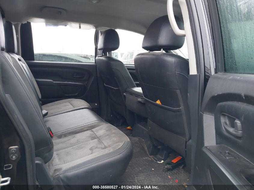 2021 NISSAN TITAN S - 1N6AA1EE5MN501984