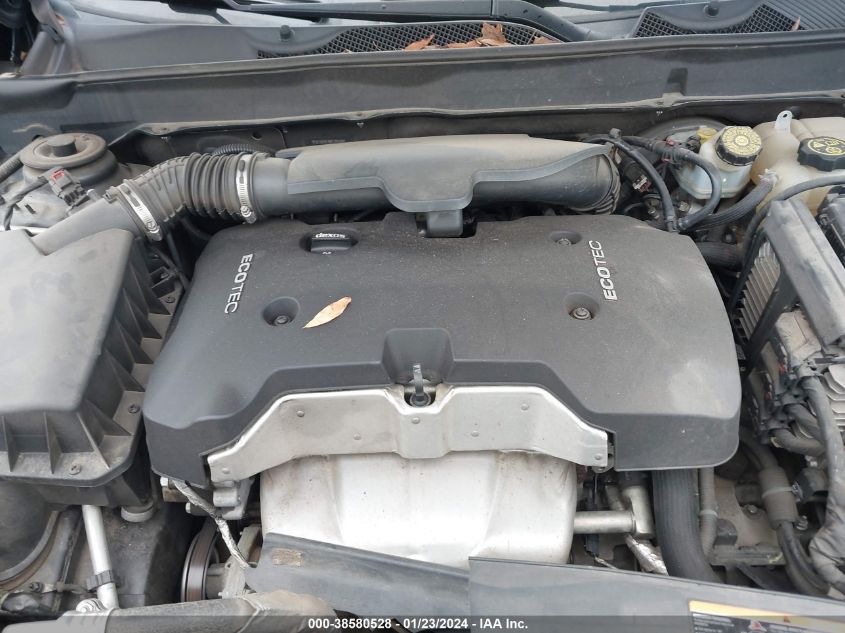2014 CHEVROLET MALIBU 1LS - 1G11B5SL9EF179400