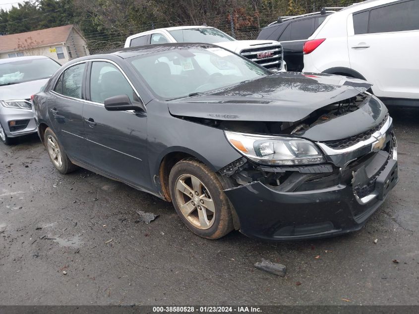 2014 CHEVROLET MALIBU 1LS - 1G11B5SL9EF179400