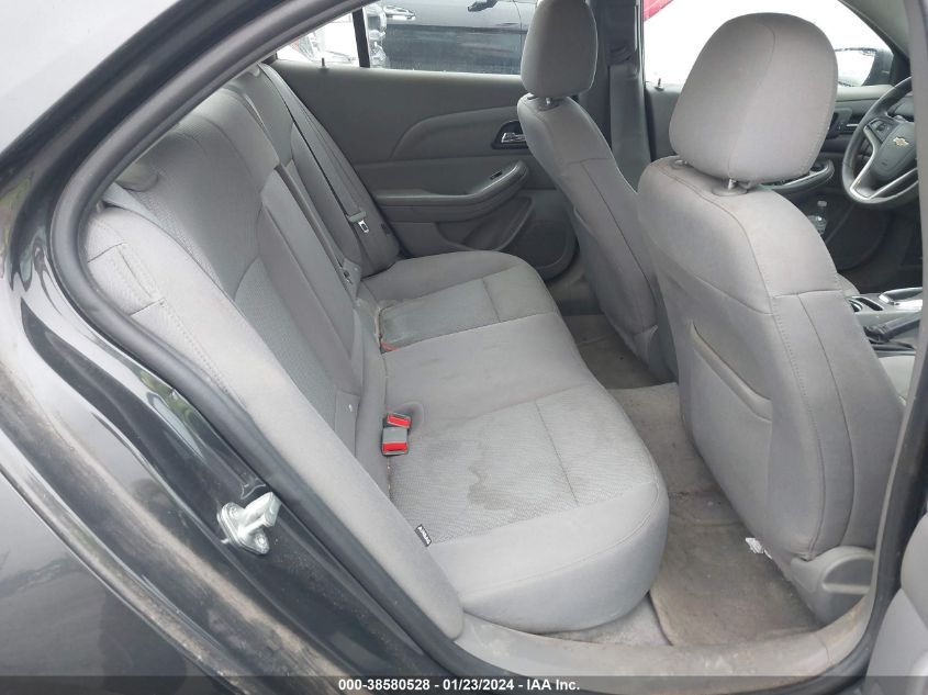 2014 CHEVROLET MALIBU 1LS - 1G11B5SL9EF179400
