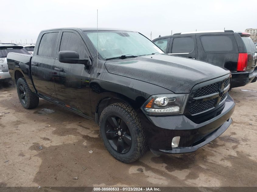 2014 RAM 1500 EXPRESS - 1C6RR7KT4ES124823